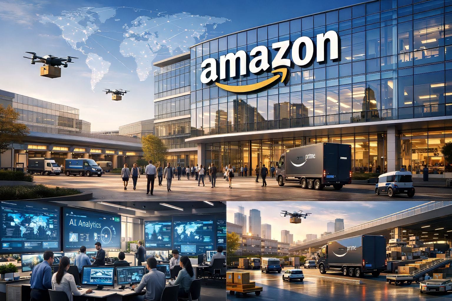 Amazon Layoffs 2026: 16,000 Jobs Cut in Efficiency Push