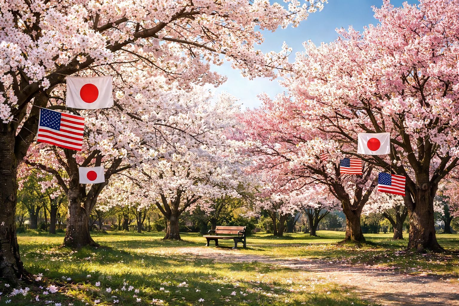 America 250 Cherry Trees, Japan’s Historic Gift Explained America 250 Cherry Trees, Japan’s Historic Gift Explained