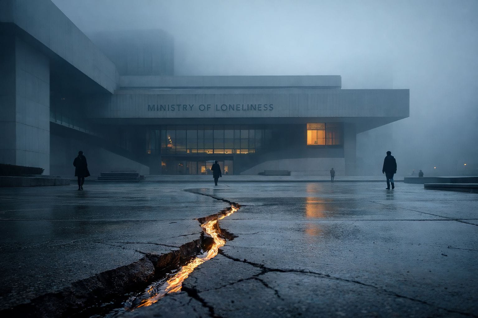 The Ministry of Loneliness: Privacy in the Age of Policy