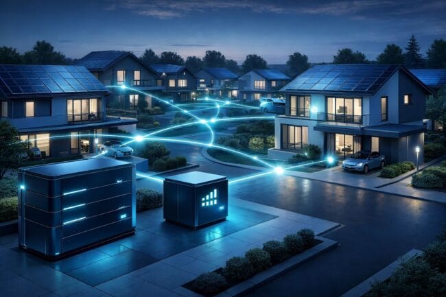 Clean Cities 2026 — modular infrastructure and VPPs enabling neighborhood-scale energy independence and reliability