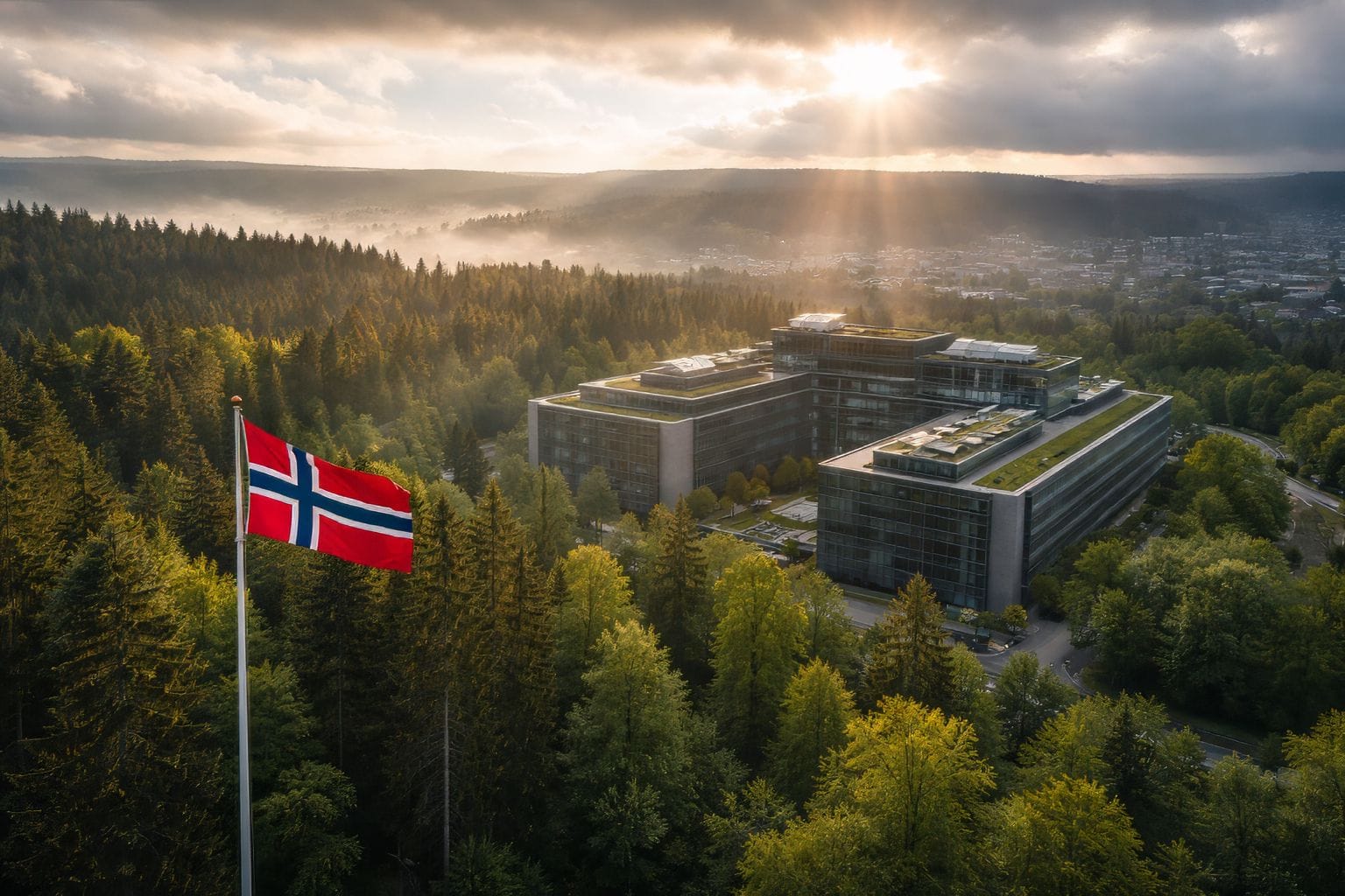 Deforestation-Free Nation: Norway’s 1st Amazing Global Win