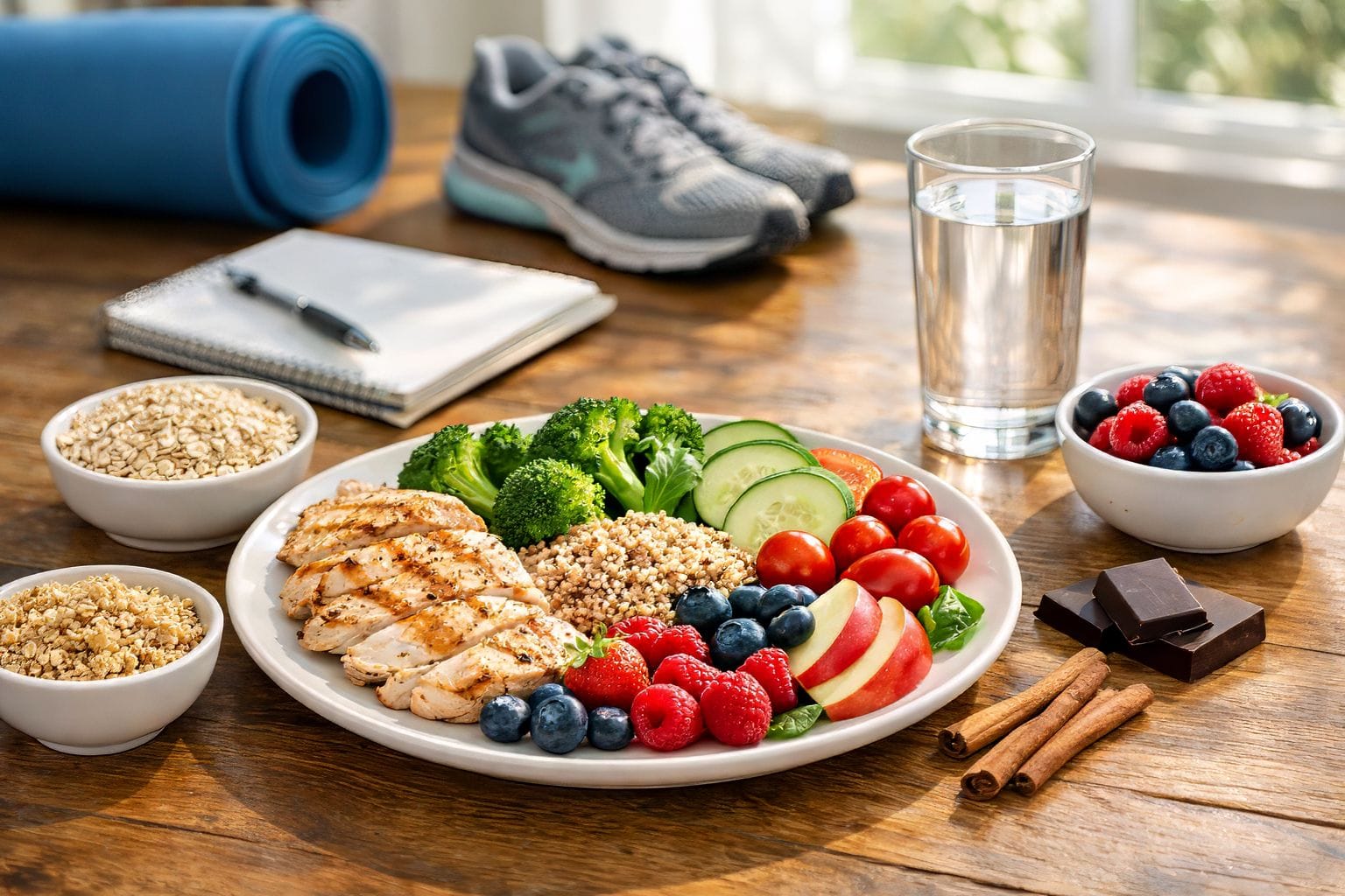 Stop Sugar Cravings Naturally: Practical Guide