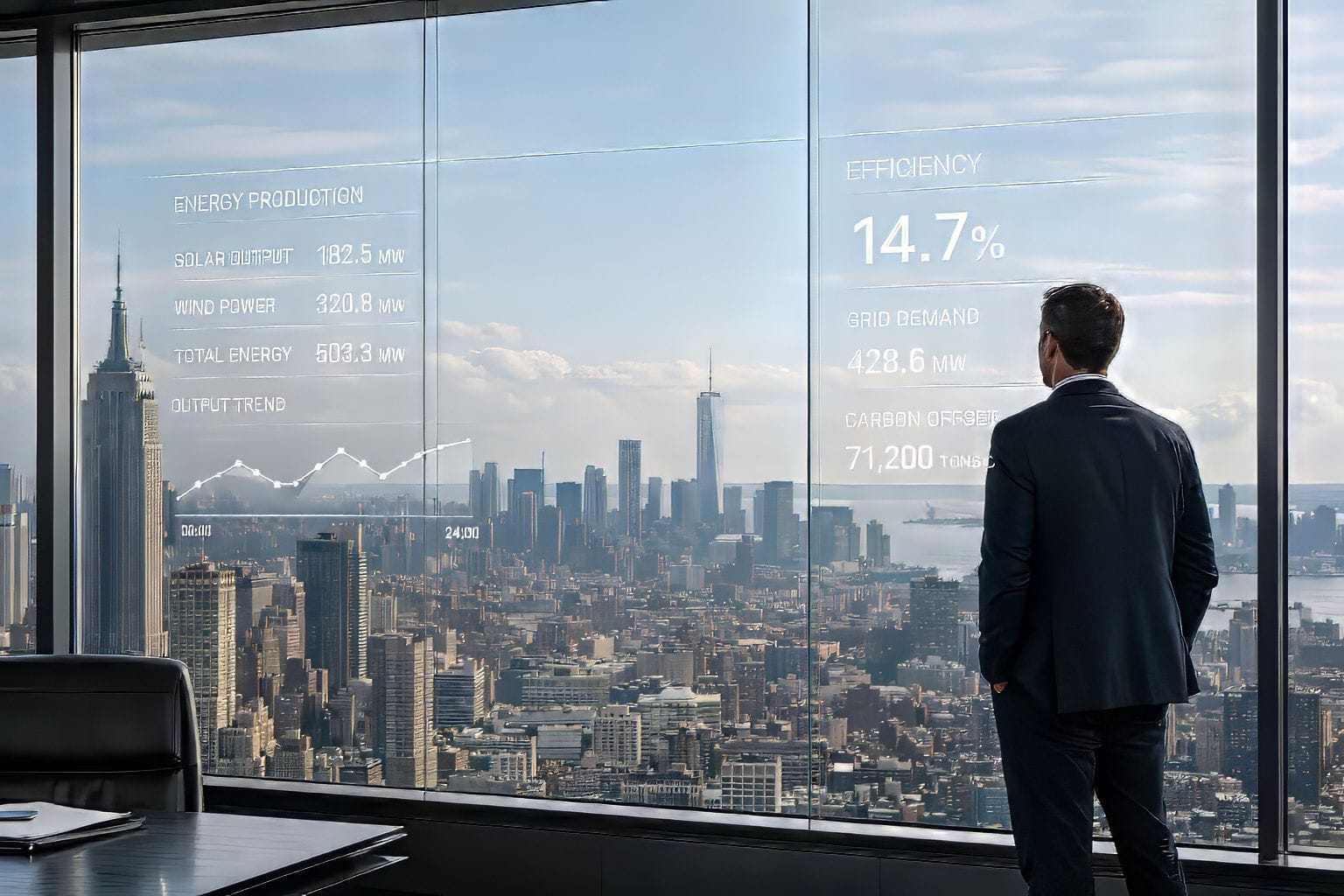 Transparent Solar Reaches 14.7% Efficiency, A Major Leap Transparent Solar Reaches 14.7% Efficiency, A Major Leap