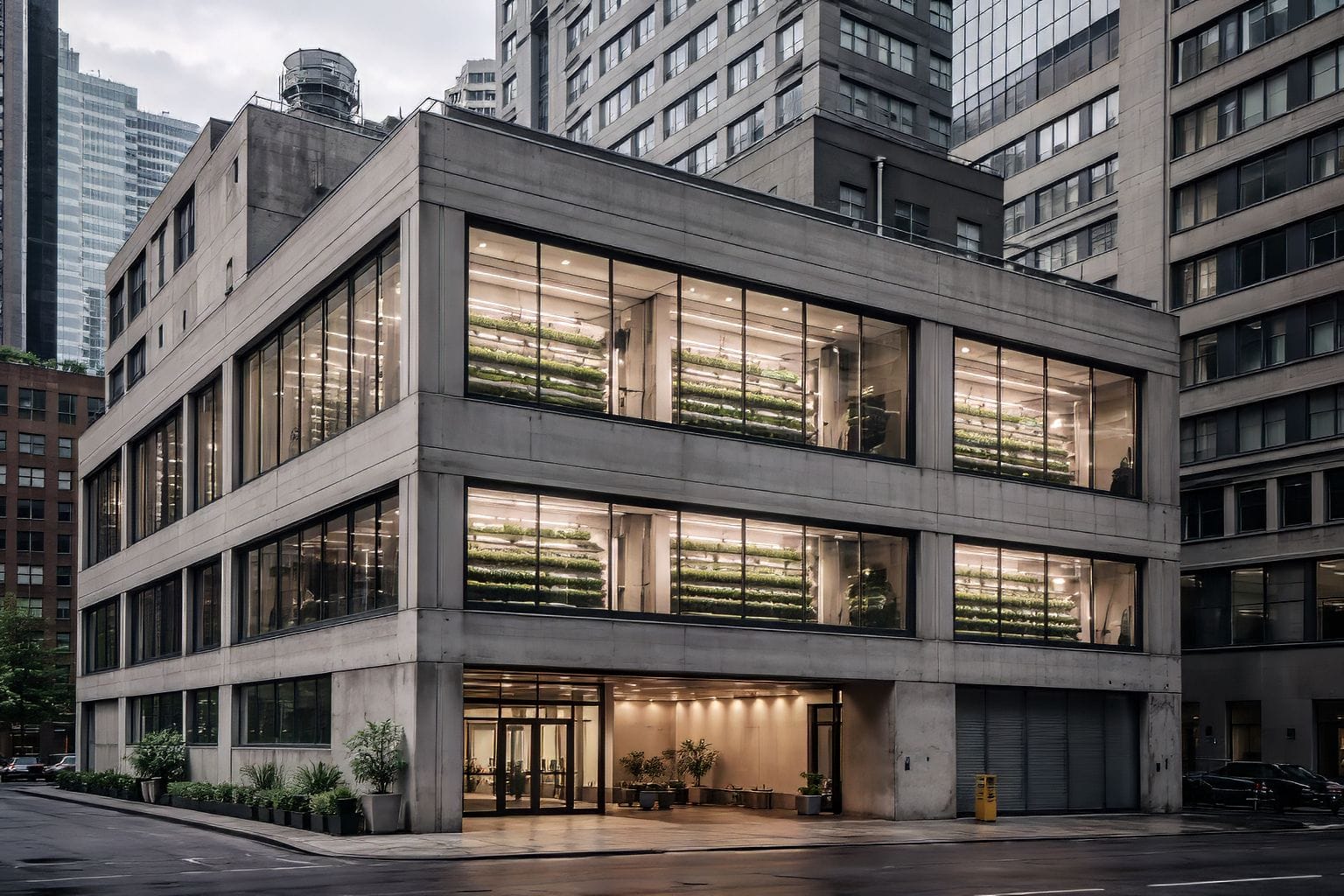 Vertical Farming 2026: Redefining How Cities Eat