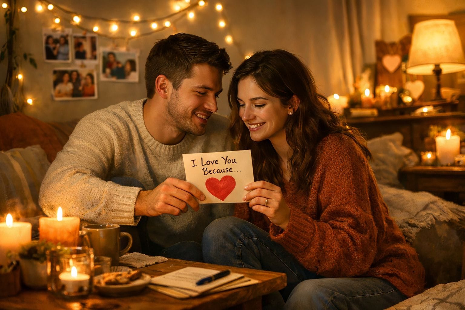 Zero-Cost Valentine’s Day Ideas That Feel Priceless