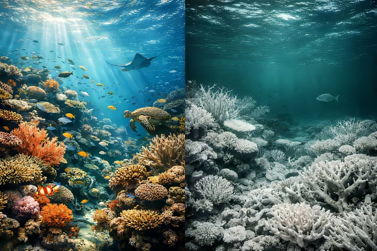 Coral Reefs: The Alarming 2026 Deadline for Global Collapse Coral Reefs: The Alarming 2026 Deadline for Global Collapse