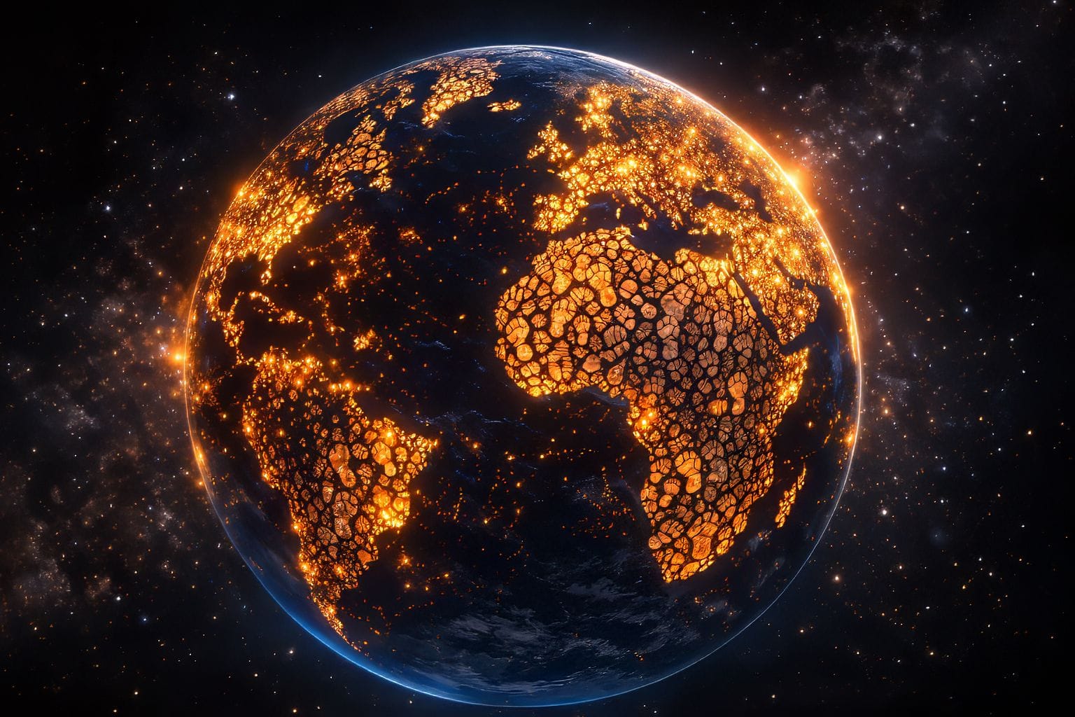 8 Billion and Counting: Can We Build a Sustainable Future?